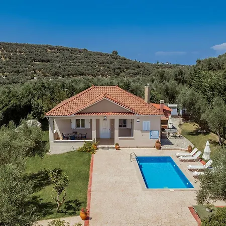 Willa Planos Villa *