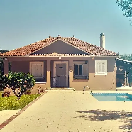 Willa Planos Villa