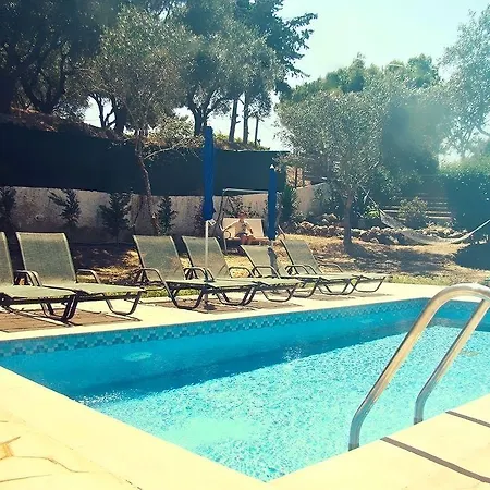 Willa Planos Villa Plános