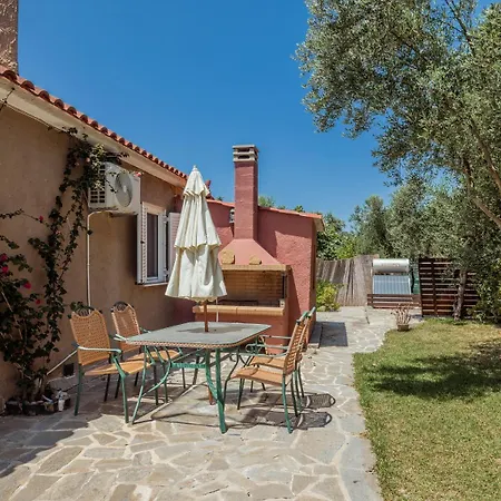 Planos Villa Вилла