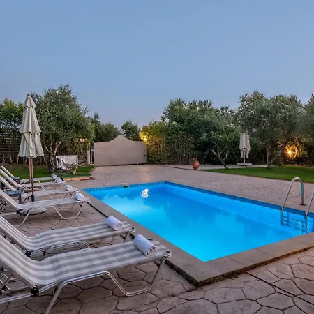 Вилла Planos Villa *