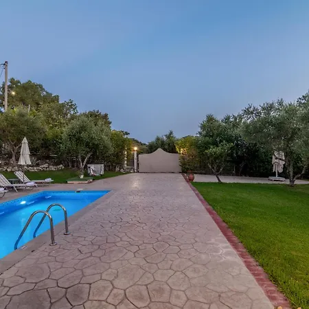 Planos Villa Вилла *