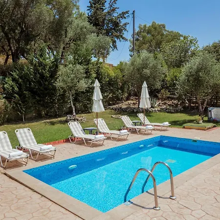 Planos Villa * Циливи