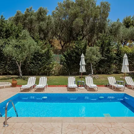 Planos Villa Вилла Циливи