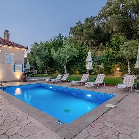 Planos Villa * Циливи