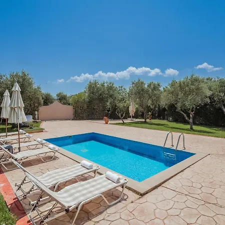 Planos Villa Вилла