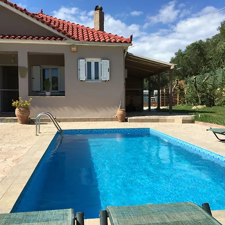 Вилла Planos Villa *