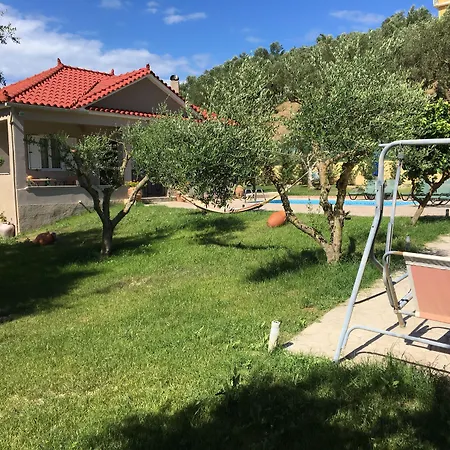 Planos Villa