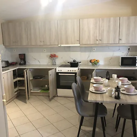 Planos Villa Вилла Циливи
