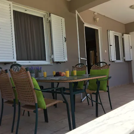 Вилла Planos Villa *