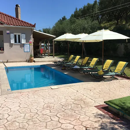 Planos Villa Вилла