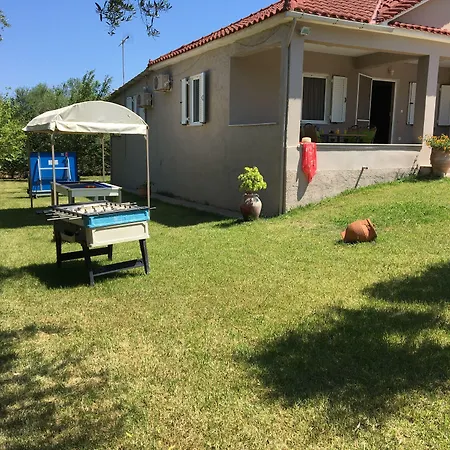Planos Villa Вилла *