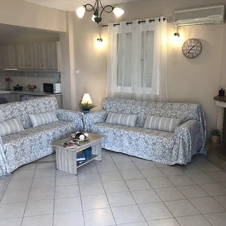 Вилла Planos Villa