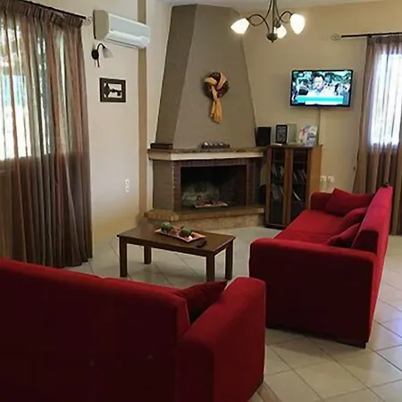 Вилла Planos Villa
