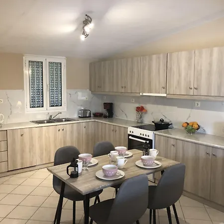 Planos Villa Вилла Циливи