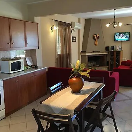 Planos Villa Циливи
