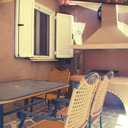 Villa Planos Villa Plános
