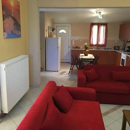 Вилла Planos Villa