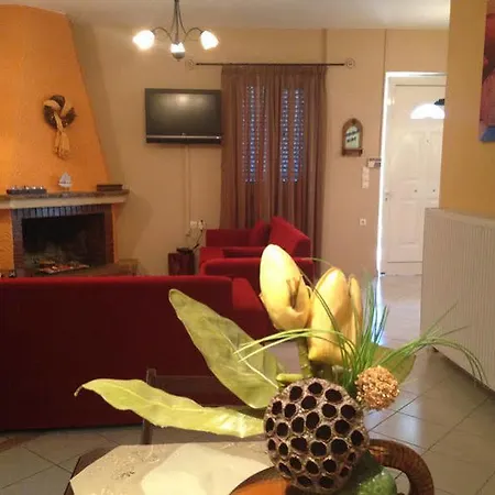 Вилла Planos Villa *